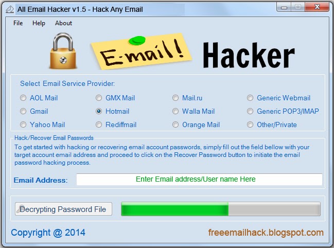 [إعلان] جميع برامج اختراق الايميلات بأخر نسخة Paypal/Visa/Hotmail/Yahoo/Facebook/Twitter/.. All_email_hacker_hack_any_email_how_to_hack_gmail