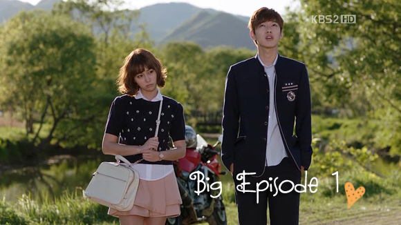 قصة مسلسل من أنا الجديد على mbc4 جديد الدراما الكورية مدبلج عربي big Big-Korean-Drama-Episode-12