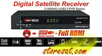 NOVA ATT SUPERBOX S9000HDPLUS  03/03/2013 Superboxs900Hd_storesat_com