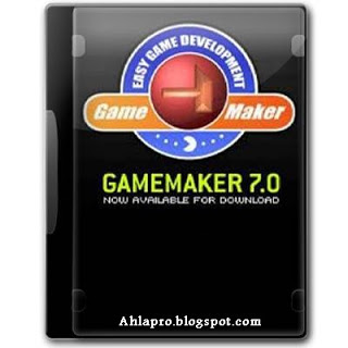  تحميل برنامج جيم ميكر Game Maker لصانعة الالعاب باحترافية  Game-Mker-7