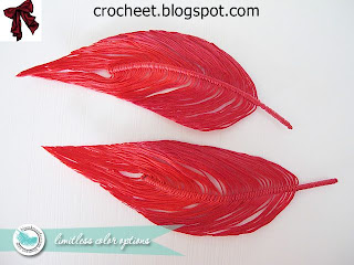 كيف تصنعي ريشا مثل ريش الطيور  Feather_color_options