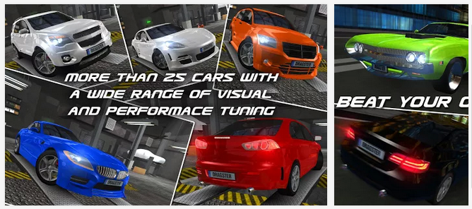 Drag Racing 3D 1.66 [Apk] [Android] [Mega] [Zippyshare] Screenshot_5