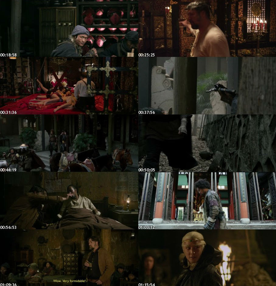 ++สุดมัน++[Mini-HD] The Man with the Iron Fists (2012) วีรบุรุษหมัดเหล็ก [1080p] TMIF_Guy2u_ss