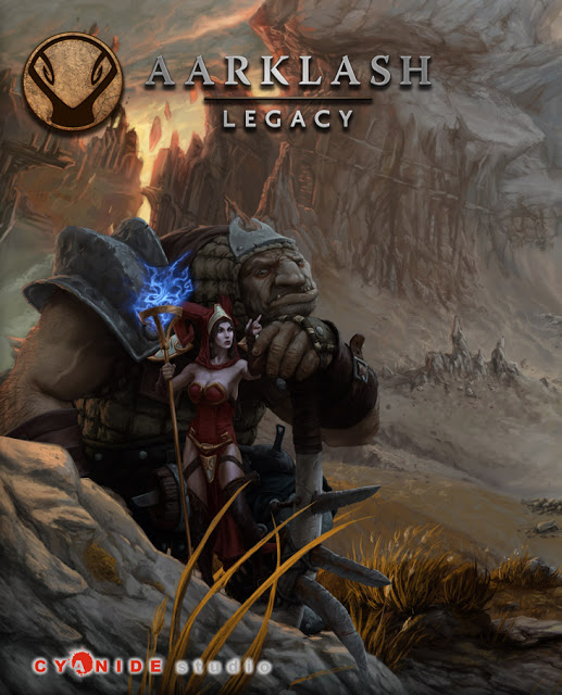 โหลดเกมส์ฟรี Aarklash Legacy [1-PART-|โหลดแรงเต็มสปีด] Cover3