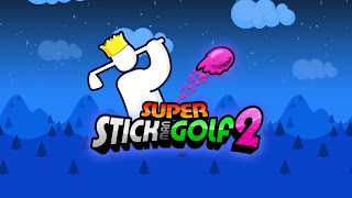  لعبة للاندرويد لعبة الغولف Super stickman 2 golf Thumbnail26e207485v2