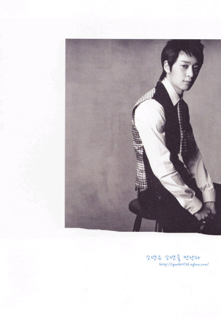 [SHOOT] 3rd single-album 'I'll Be There' Tumblr_lwe6vhAj5X1qljdwno1_500