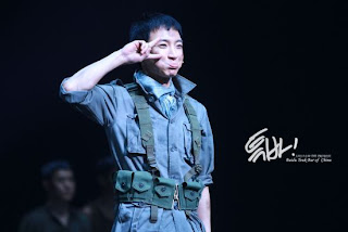  130113 ليتوك في مسرحية The Promise - صور15 - p2  130113-leeteuk-3