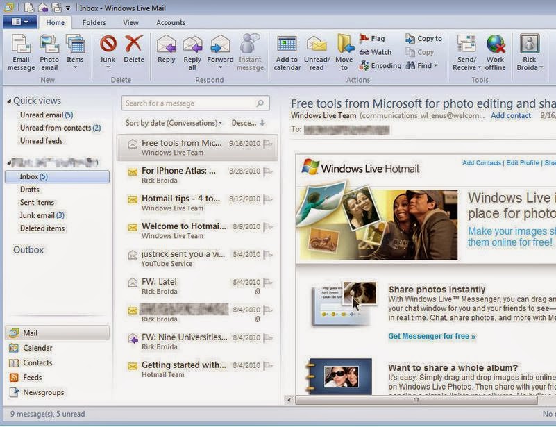 Top Free Email Software for Windows Capture