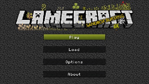 [Homebrew Game] Lamecraft 3.0 MOD PSN [RELEASED] Snap011-1