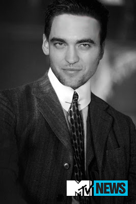 21 Junio-Hollywood Crush: Edward Cullen a través de los Años 1920