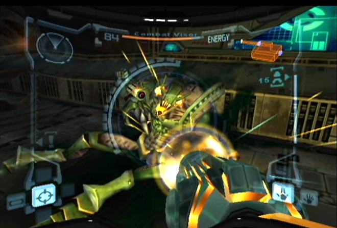 Chegou Metroid Prime e... Metroid_prime_1