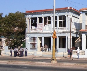 DESALOJO EN CUBA DESALOJO