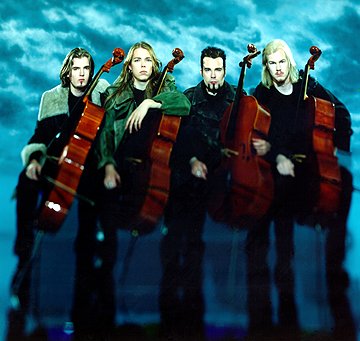 Apocalytica (banda) Apocalyptica