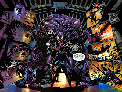 Los mejores dibujantes de cómic Thunderbolts_119_DCP_030-031