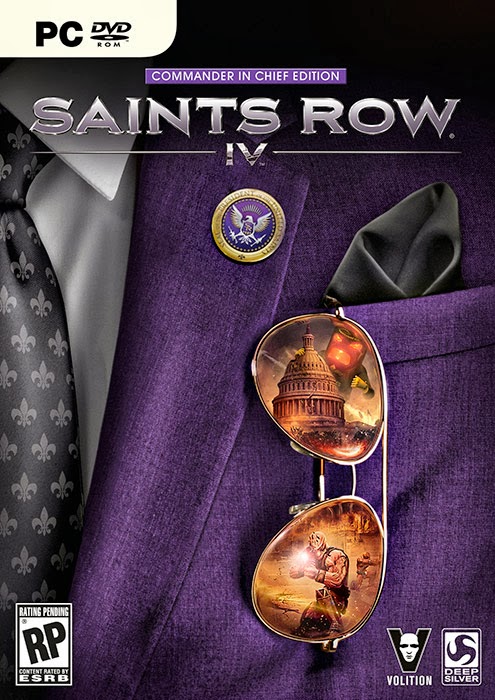 Saints Row IV Repack DLC Re