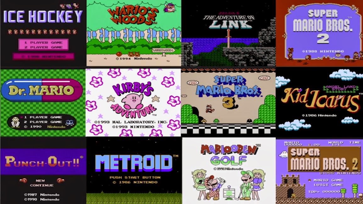 Confira os dois novos trailers de NES Remix 2 (Wii U) NES_Remix2