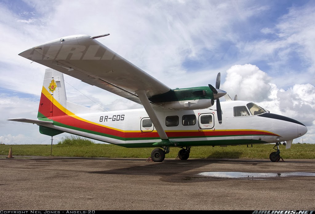 Fuerzas Armadas de Guyana 1448415