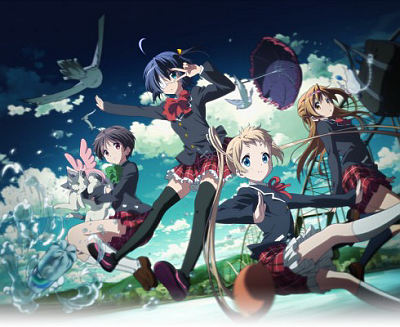 [Completed]Chuunibyou Demo Koi Ga Shita Chuunibyou