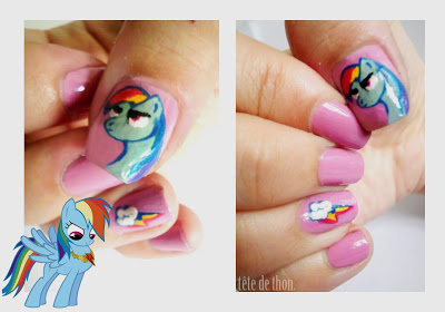 Le Nail Art MLP1