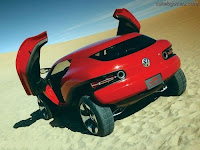  مجموعه سيارات فولكس فاجن كونسبت تى Volkswagen-Concept-T-2011-07