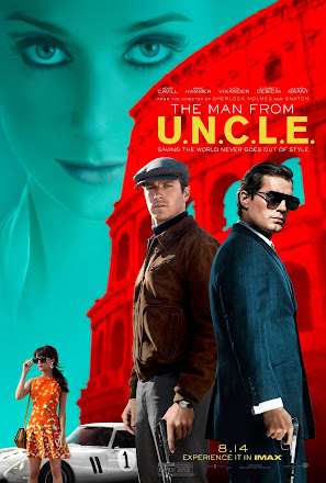 The Man from U.N.C.L.E. (2015) 1080p WEB-DL 6CH x264 1.8GB-MKV SM6KRdy