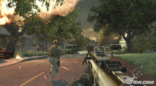 call of duty modern warfare 2 full pc Cap1