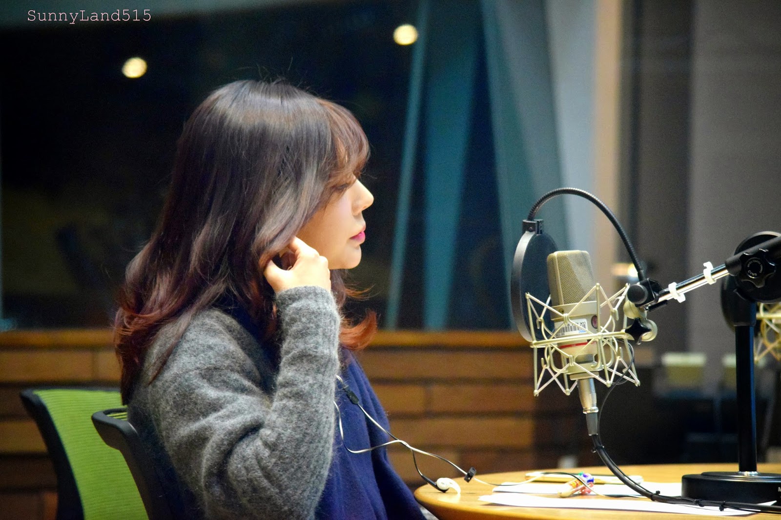 [OTHER][06-02-2015]Hình ảnh mới nhất từ DJ Sunny tại Radio MBC FM4U - "FM Date" - Page 10 DSC_0183_Fotor