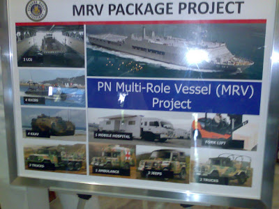 Philippines Eyes Wider Acquisition Plan MRV