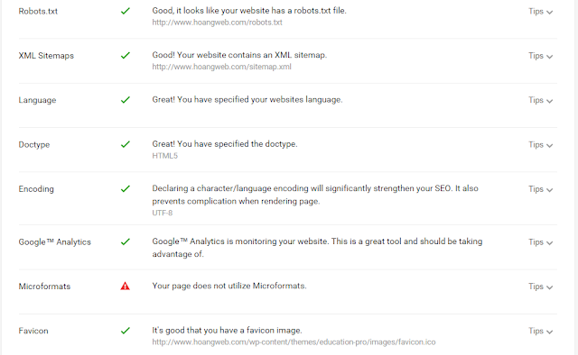 Cách kiểm tra một trang web đã chuẩn SEO hay chưa? Cac-thong-so-kiem-tra-web-3