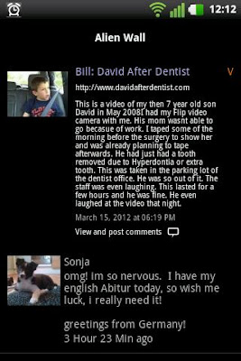 BTKApp UPDATE! Bill: David After Dentist   Hb1