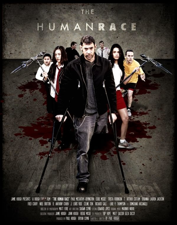 Pelis que habeis visto ultimamente - Página 39 The-human-race-poster