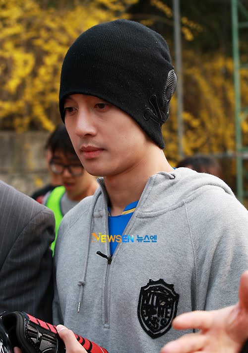 Kim Hyun Joong @ FC Men 2011 Peace Star Cup  18