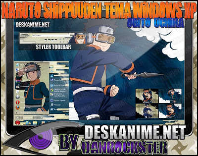 TEMAS de NARUTO PARA WINDOWS XP Y 7 OBITOUCHIHATXPP