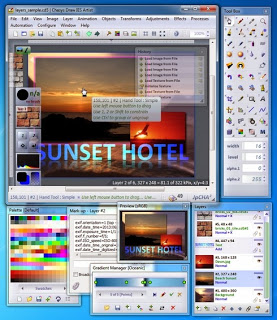Chasys Draw IES 4.15.02 - Ακόμα ένα δωρεάν "Photoshop" Chasys_draw_ies_dwrean