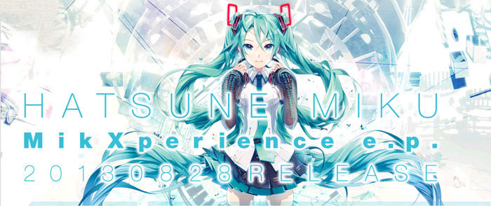 Vocaloid Album & Comiket released Review MikXperience