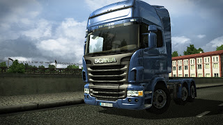 Euro truck simulator 2 Sc1