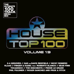 House Top 100 Vol.19 (2013)  House