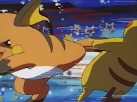 Evoluçao por Stone Lt_Surge_Raichu_Mega_Kick