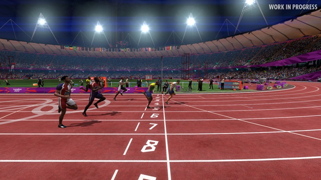 London 2012 The Official Video Game of the Olympic Games PC Full Español Cap2