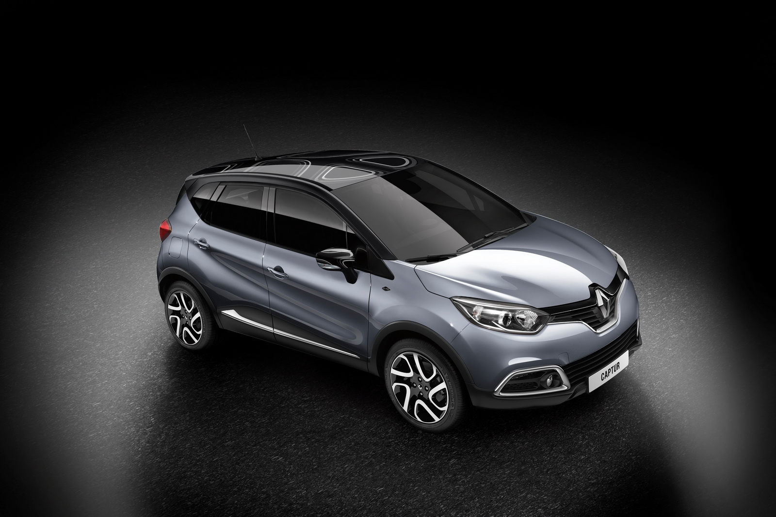 2013 - [Renault] Captur [J87] - Page 22 Renault-Captur-Pure-1