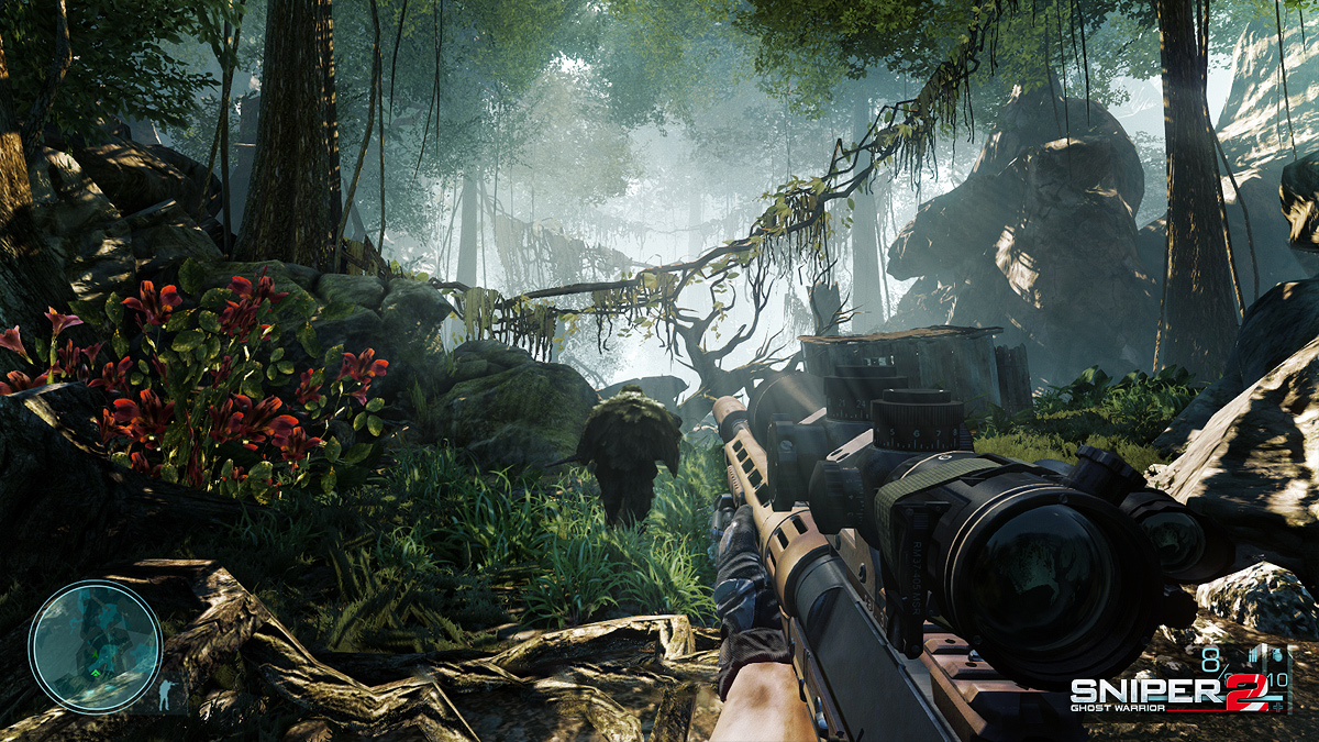 "Sniper: Ghost Warrior 2" é adiado para 12 de março Sniper2ghostwarrior14