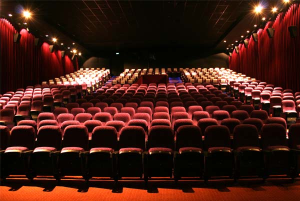 Киното Mumbai_multiplex