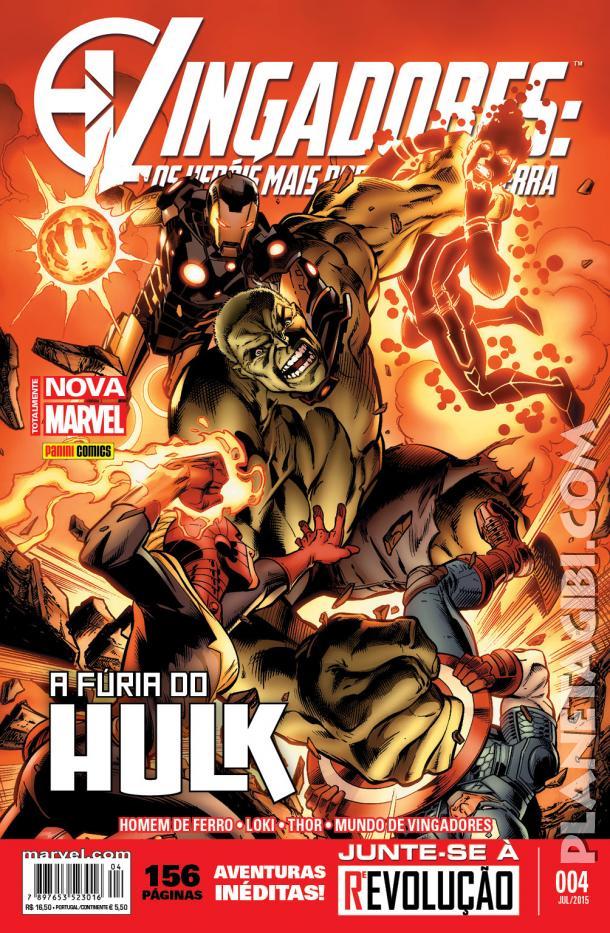 23 - Checklist Marvel/Panini (Julho/2020 - pág.09) - Página 2 VINGADORES%2BHEROIS%2B4