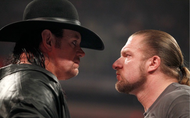 Prevía AJ Taker Vs Taker LOD. The-Undertaker-and-Triple-H