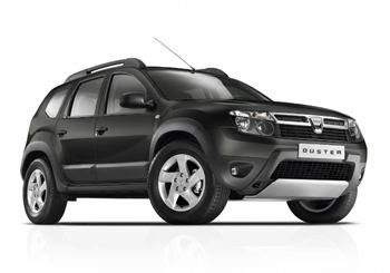  سيارة داسيا دستر Dacia Duster  11