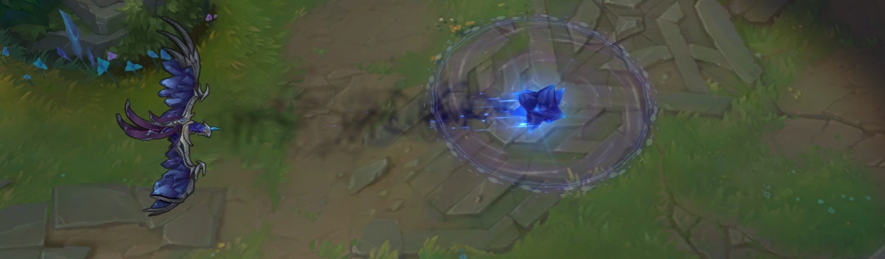 [AUTRE] Anivia: Q/A VFX Bg1