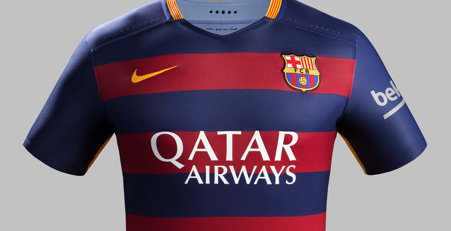 kršćanski vs islamski klubovi Barcelona-to-sign-recording-breaking-qatar-airways-shirt-sponsorship-deal
