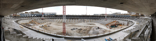 Nuevo Estadio del Atlético de Madrid: Evolución 2015_05_19_Obra%2BNuevo%2BEstadio_07