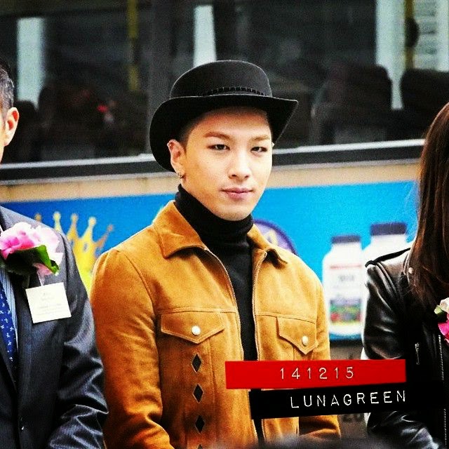 [15/12/2014][Pho] Taeyang tại sự kiện khai trương cửa hàng SOGO  Taeyang-sogo