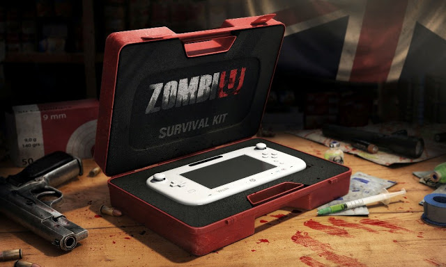 Pesquisa de portal discorda de avaliação da Ubisoft sobre desempenho de ZombiU (Wii U) Zombiu_wii_u_gamepad_survival_kit